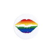 Men and Women Oil Painting Badge Clothes Brooch Buckle