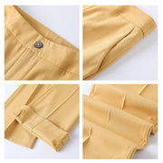 Professional Suit Fashion Temperament Work