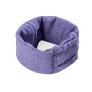 Noise Reduction Dog Hoodie Dog Head Warp Dog Calming Hoodie Hematoma Ear Wraps Head Cover Muffs For Anxiety Relief Pet Supplies