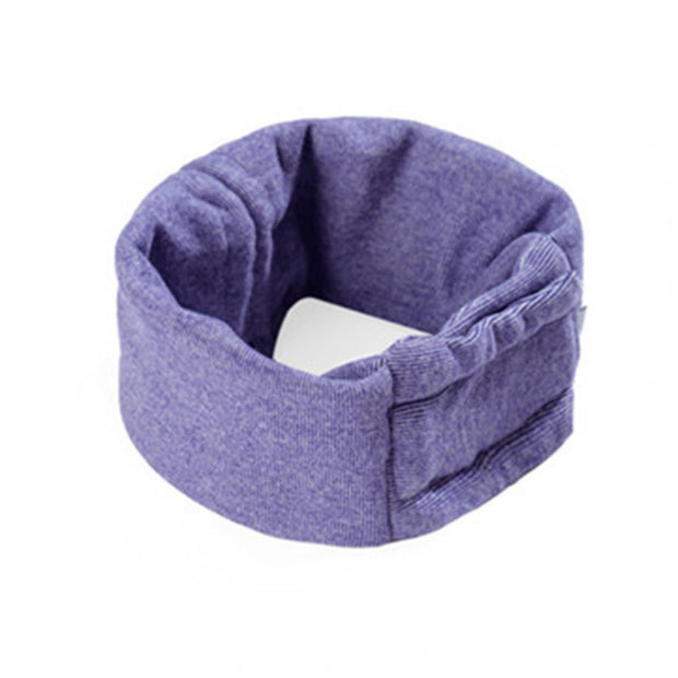 Noise Reduction Dog Hoodie Dog Head Warp Dog Calming Hoodie Hematoma Ear Wraps Head Cover Muffs For Anxiety Relief Pet Supplies