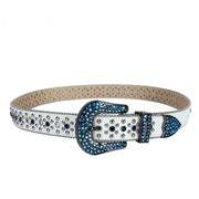 Fashion Diamond Belt For Men And Women