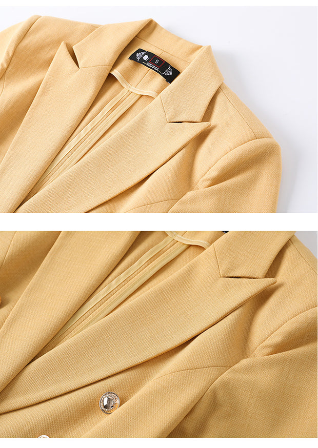 Professional Suit Fashion Temperament Work
