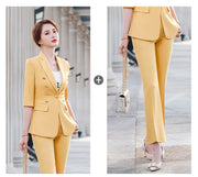 Professional Suit Fashion Temperament Work