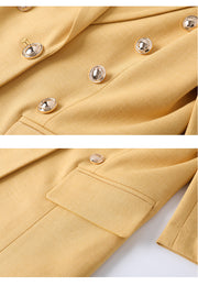 Professional Suit Fashion Temperament Work