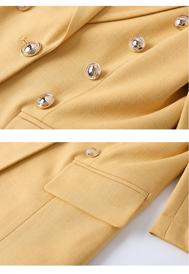 Professional Suit Fashion Temperament Work
