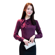 White Shirt Women Han Fan Bottoming Shirt